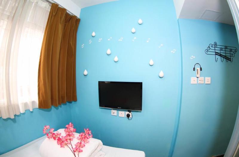 هتل Tempo Inn West Kowloon Hsr Station