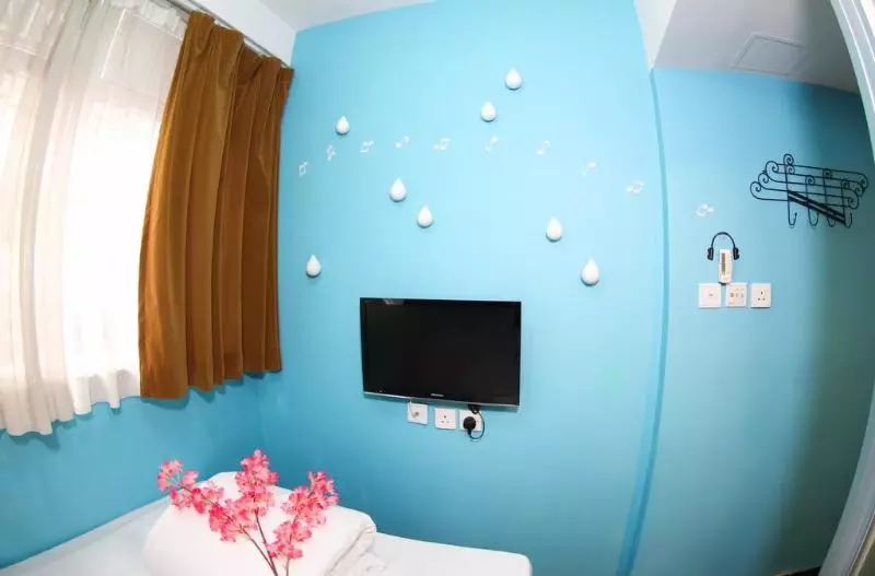 هتل Tempo Inn West Kowloon Hsr Station