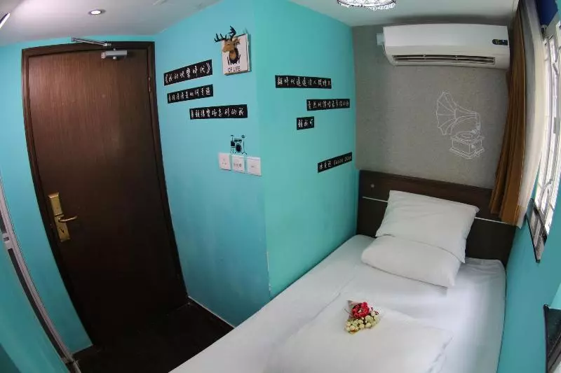 هتل Tempo Inn West Kowloon Hsr Station