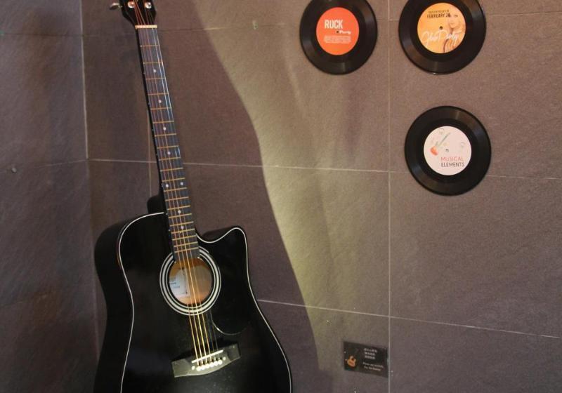 هتل Tempo Inn West Kowloon Hsr Station