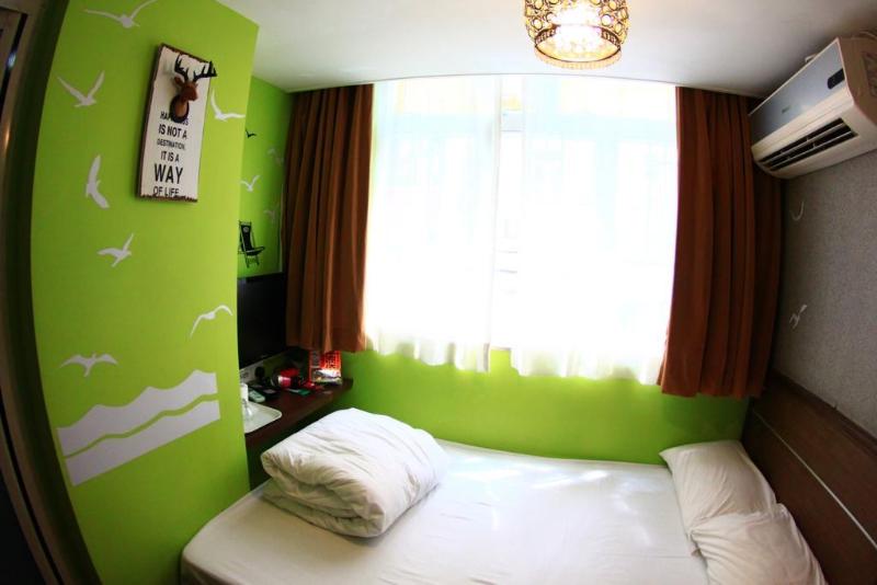 هتل Tempo Inn West Kowloon Hsr Station