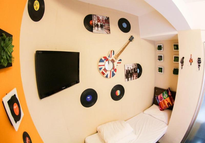 هتل Tempo Inn West Kowloon Hsr Station