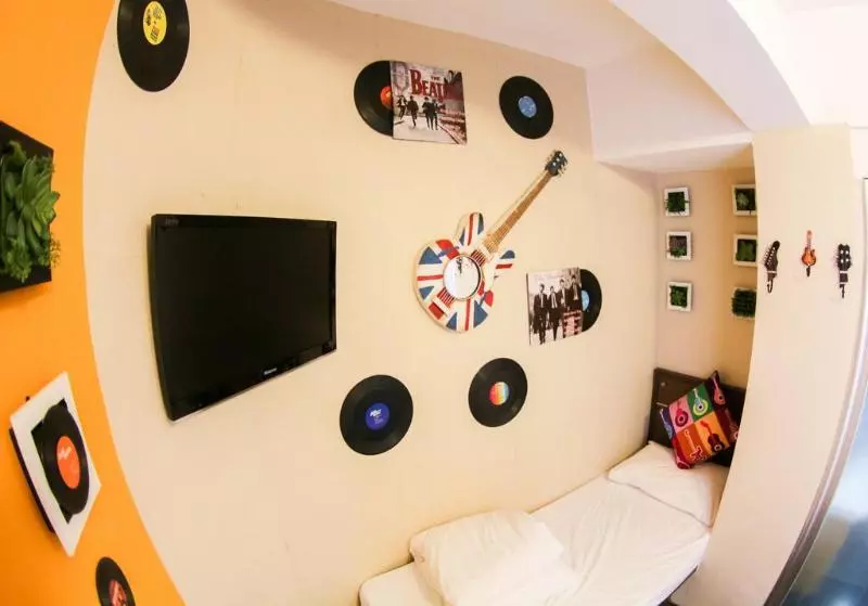 هتل Tempo Inn West Kowloon Hsr Station