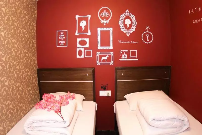 هتل Tempo Inn West Kowloon Hsr Station