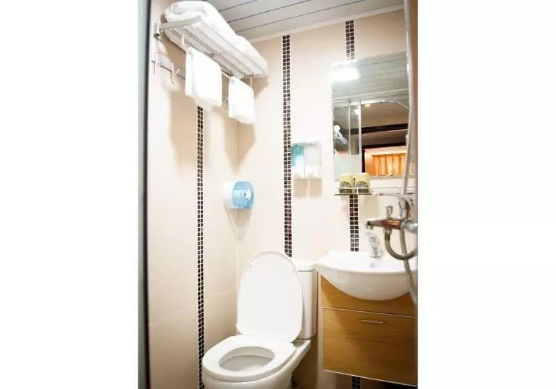 هتل Tempo Inn West Kowloon Hsr Station