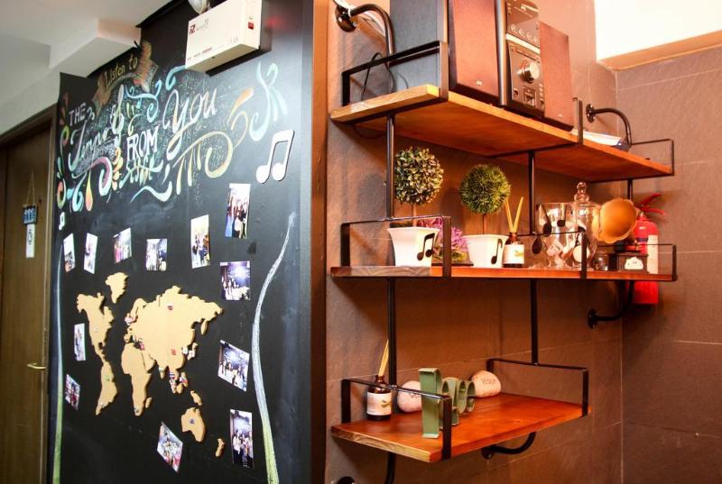 هتل Tempo Inn West Kowloon Hsr Station