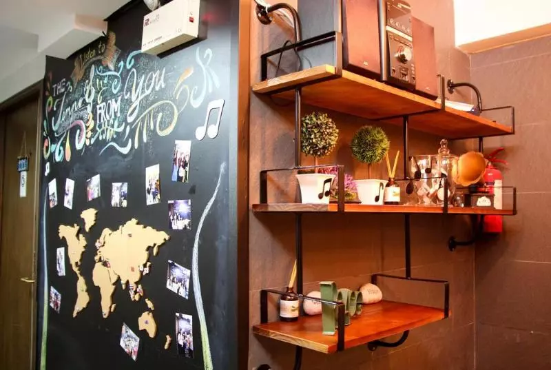 هتل Tempo Inn West Kowloon Hsr Station