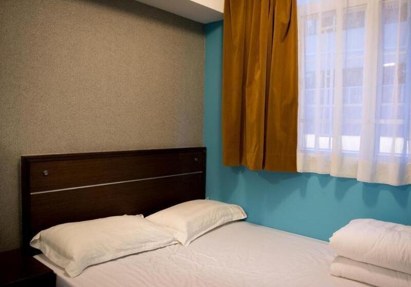 هتل Tempo Inn West Kowloon Hsr Station