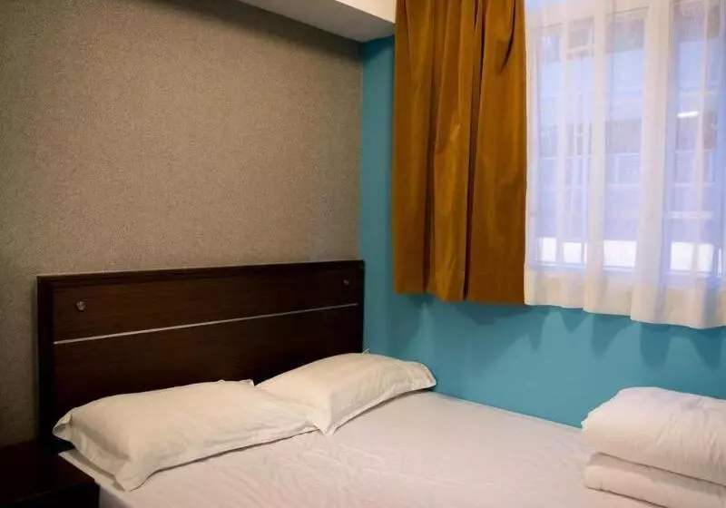 هتل Tempo Inn West Kowloon Hsr Station