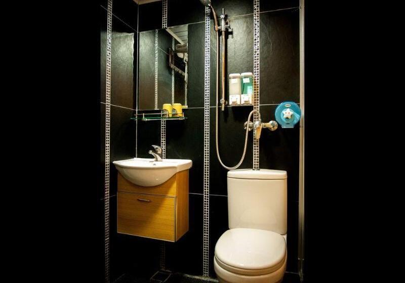 هتل Tempo Inn West Kowloon Hsr Station