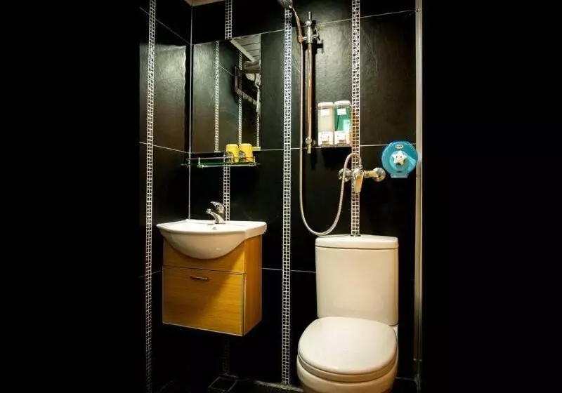 هتل Tempo Inn West Kowloon Hsr Station