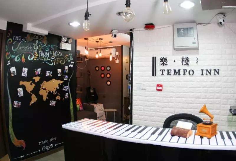 هتل Tempo Inn West Kowloon Hsr Station