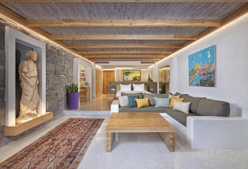 בית מלון כפרי Titanic Luxury Collection Bodrum