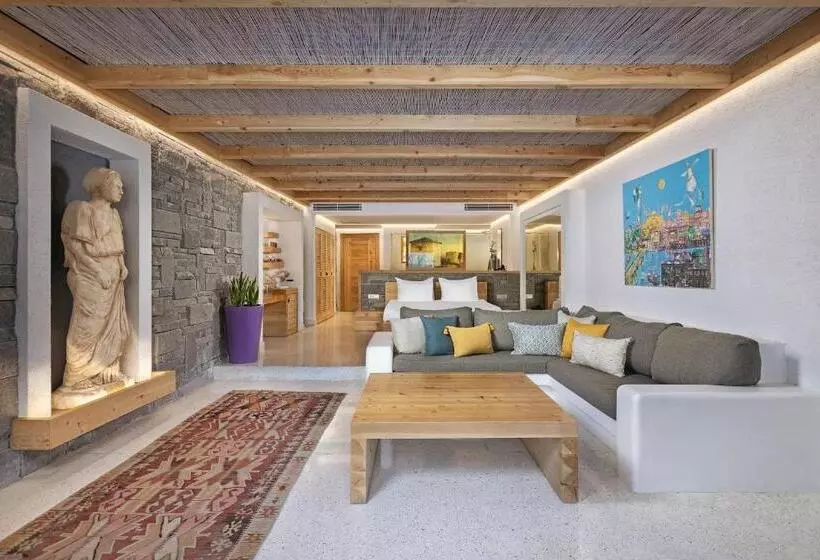 هتل Titanic Luxury Collection Bodrum