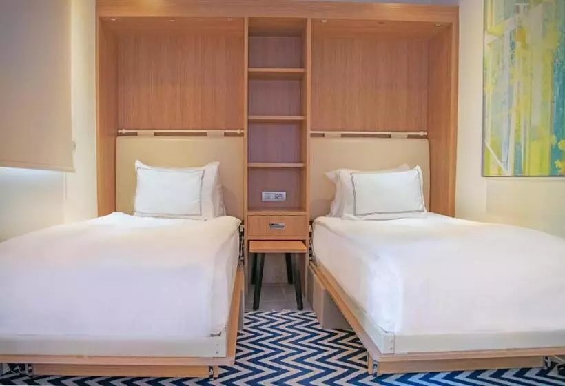 هتل Titanic Luxury Collection Bodrum