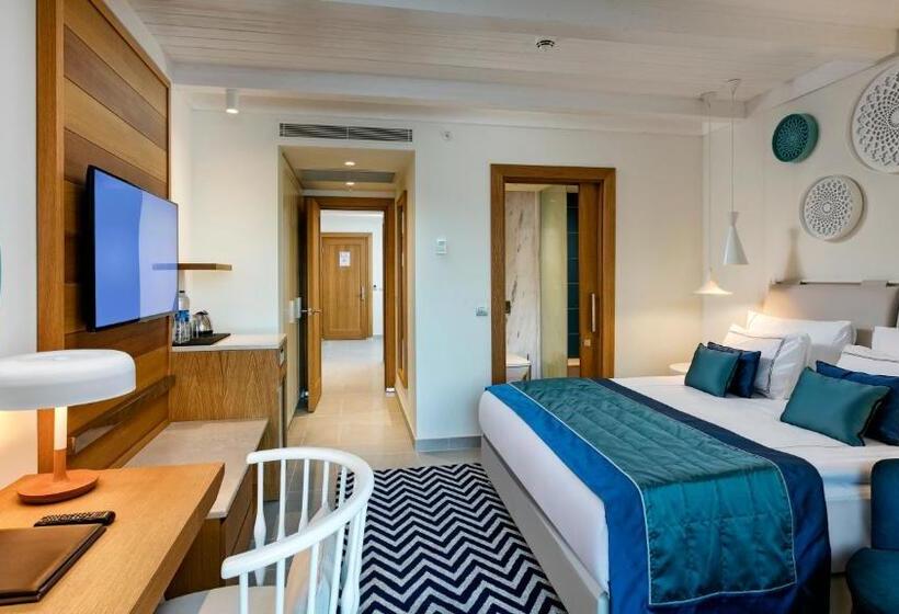 בית מלון כפרי Titanic Luxury Collection Bodrum