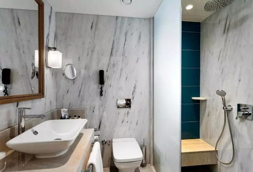 هتل Titanic Luxury Collection Bodrum