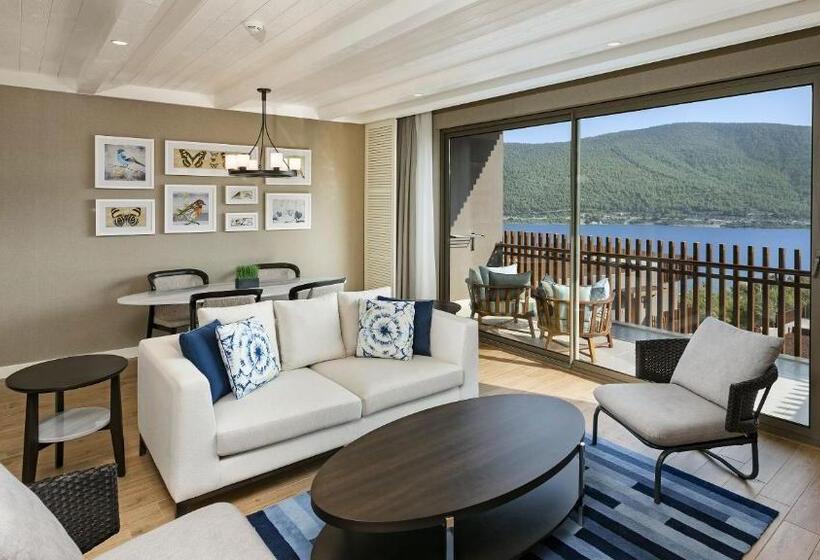 בית מלון כפרי Titanic Luxury Collection Bodrum