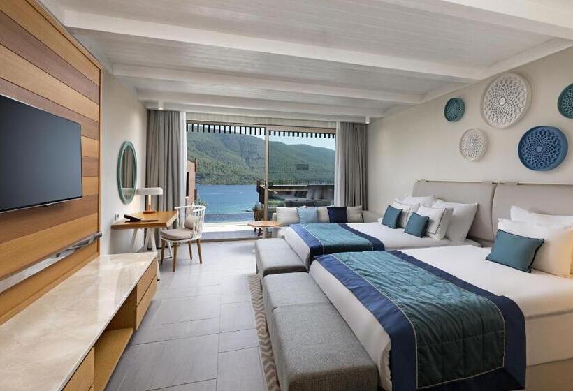 בית מלון כפרי Titanic Luxury Collection Bodrum