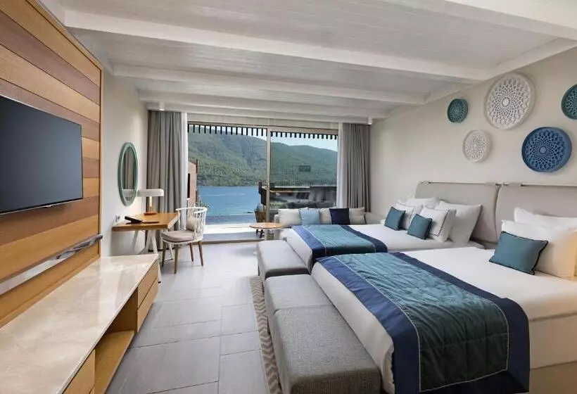 هتل Titanic Luxury Collection Bodrum