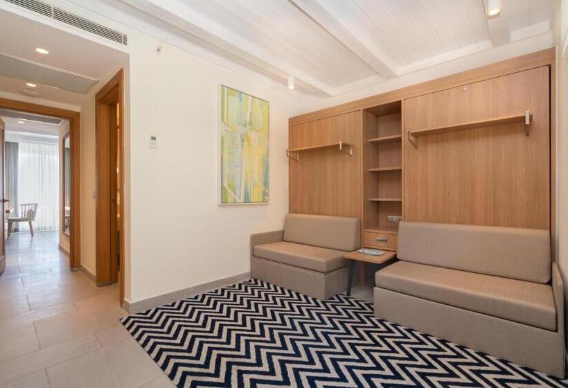 בית מלון כפרי Titanic Luxury Collection Bodrum