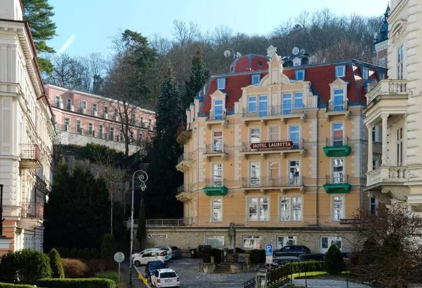 Отель Villa Lauretta