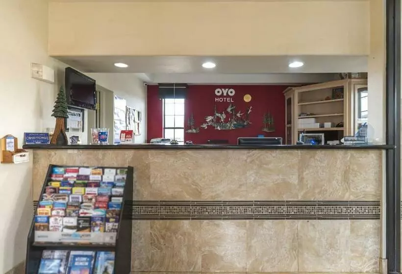 모텔 American Inn & Suites