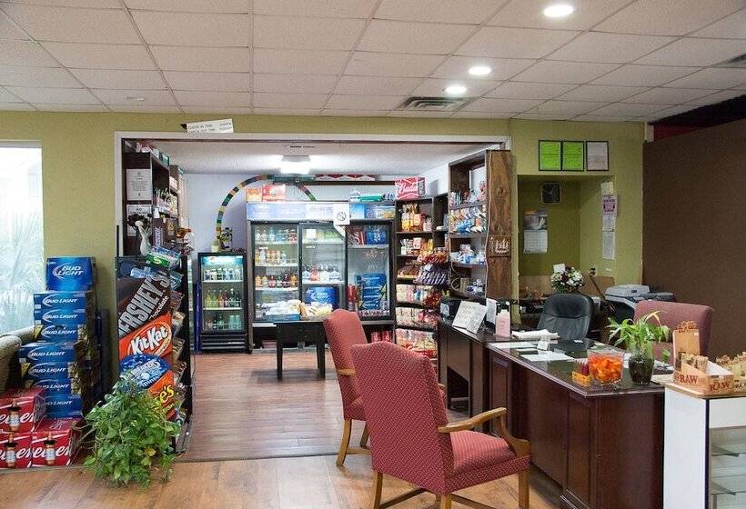 汽车旅馆 Cocomo Inn And Suites