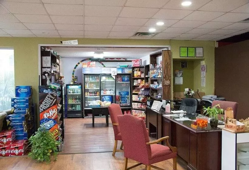 모텔 Cocomo Inn And Suites