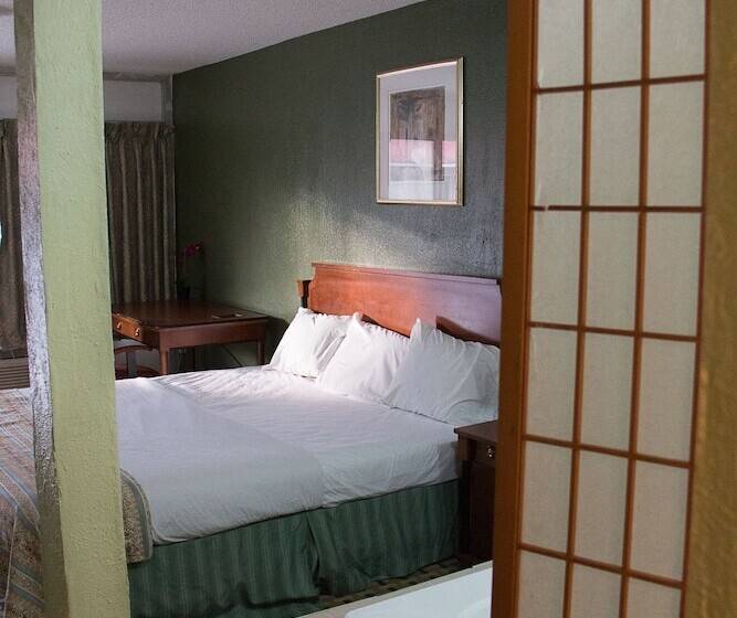 汽车旅馆 Cocomo Inn And Suites