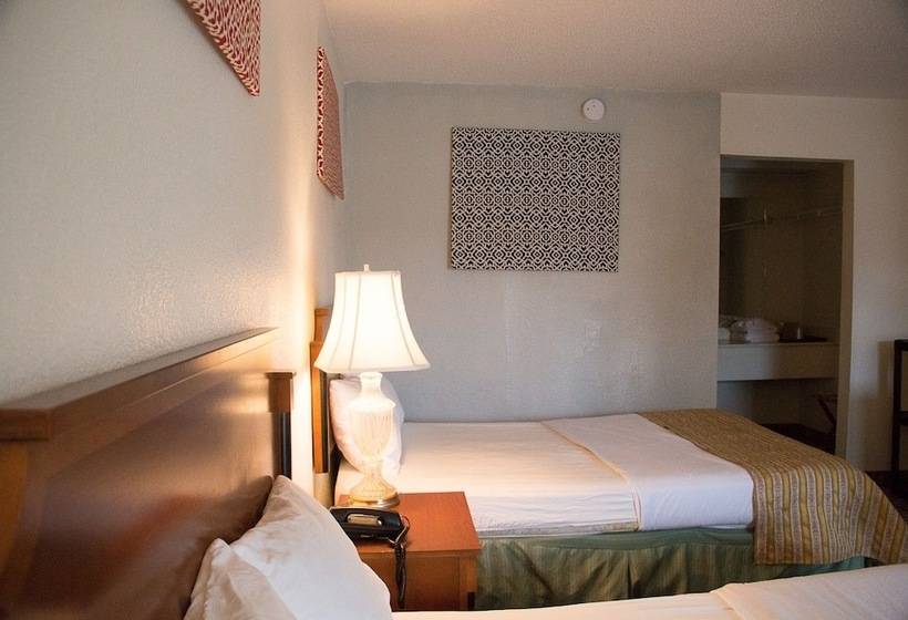 汽车旅馆 Cocomo Inn And Suites