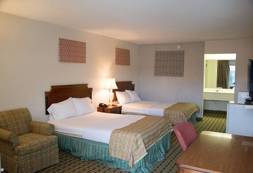 汽车旅馆 Cocomo Inn And Suites