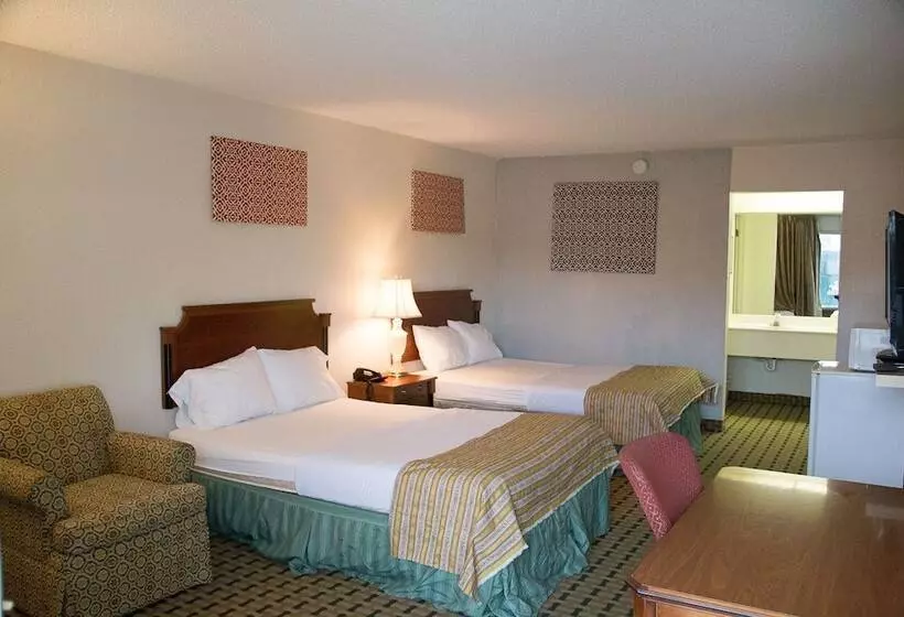 모텔 Cocomo Inn And Suites