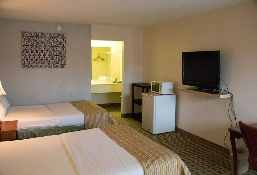 모텔 Cocomo Inn And Suites