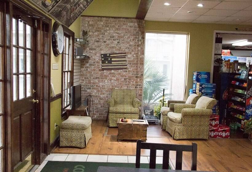 汽车旅馆 Cocomo Inn And Suites