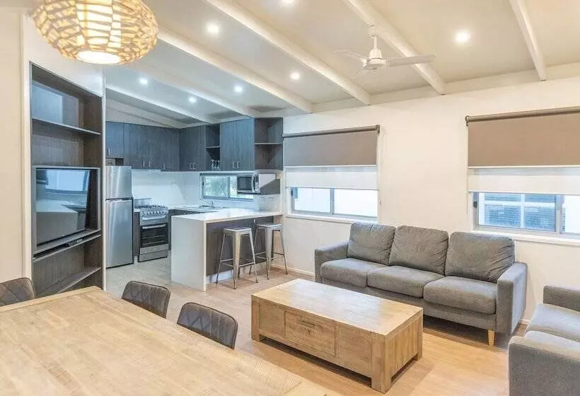 Nrma Warrnambool Riverside Holiday Park