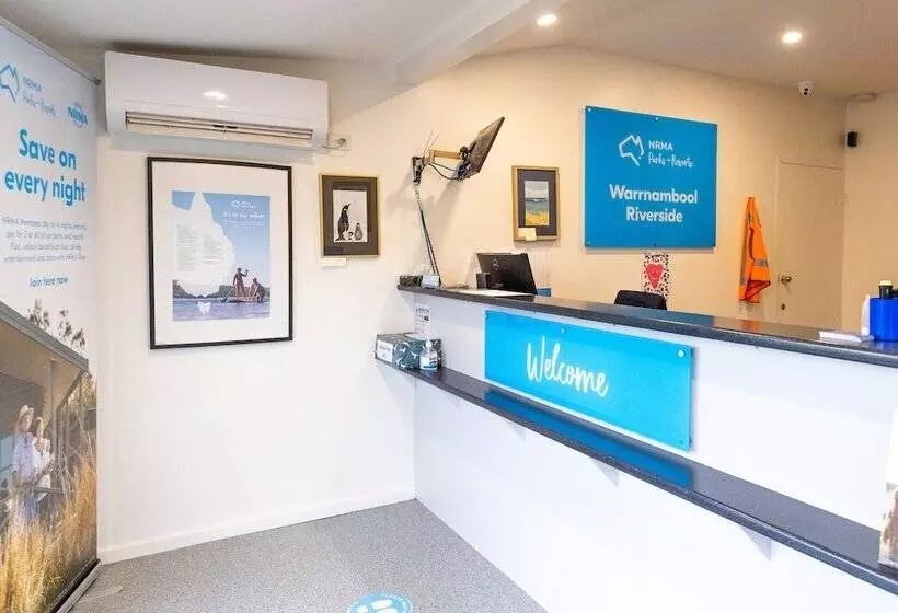 Nrma Warrnambool Riverside Holiday Park
