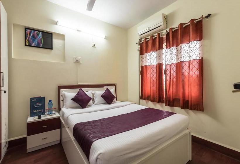 Oyo Apartments Malad Raheja Complex Road