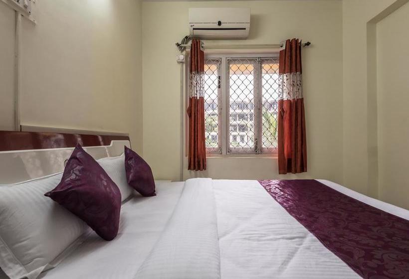 Oyo Apartments Malad Raheja Complex Road