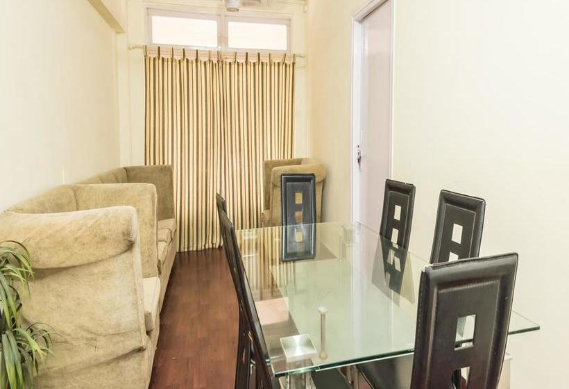 Oyo Apartments Malad Raheja Complex Road