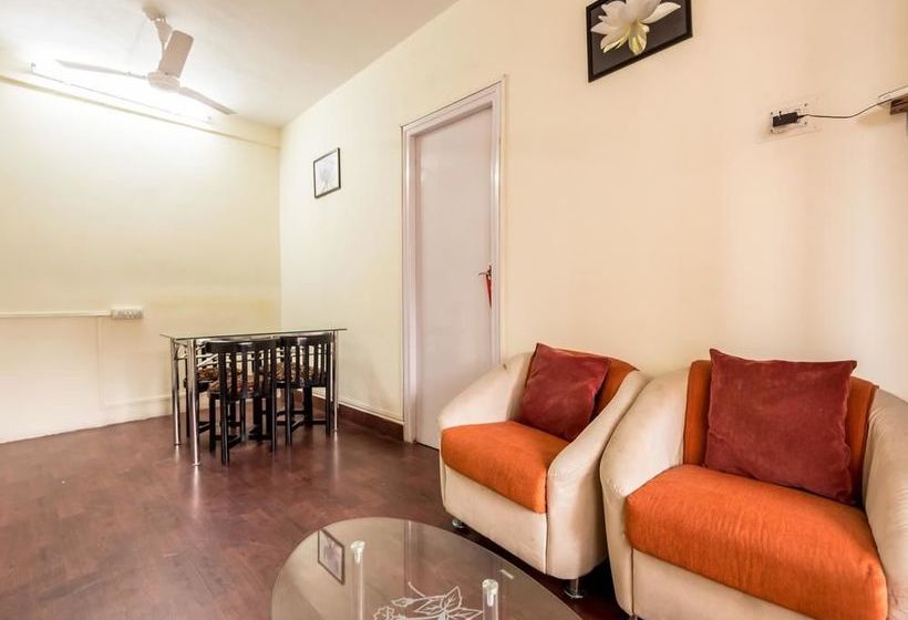 Oyo Apartments Malad Raheja Complex Road