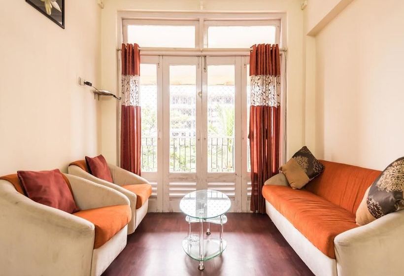 Oyo Apartments Malad Raheja Complex Road