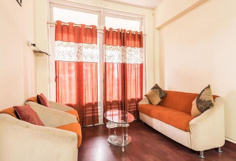 Oyo Apartments Malad Raheja Complex Road