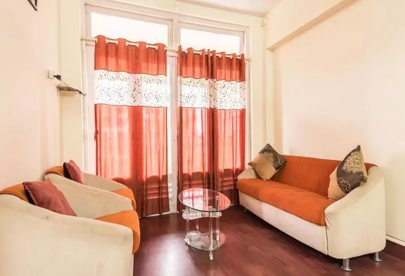 Oyo Apartments Malad Raheja Complex Road