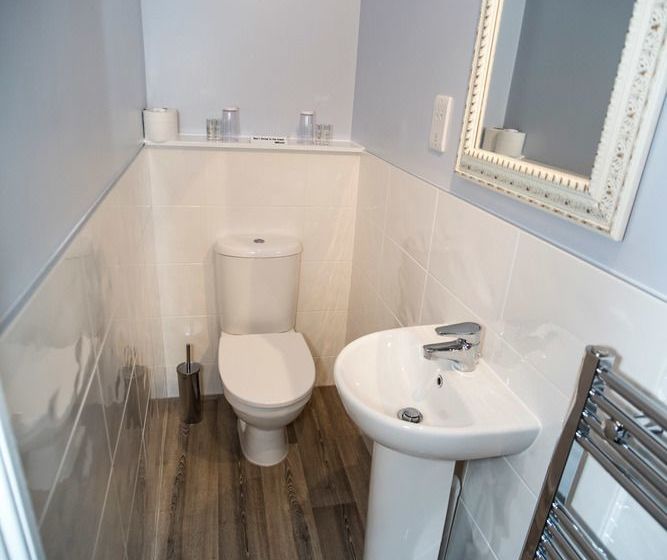 פנסיון Freshwater Bay House