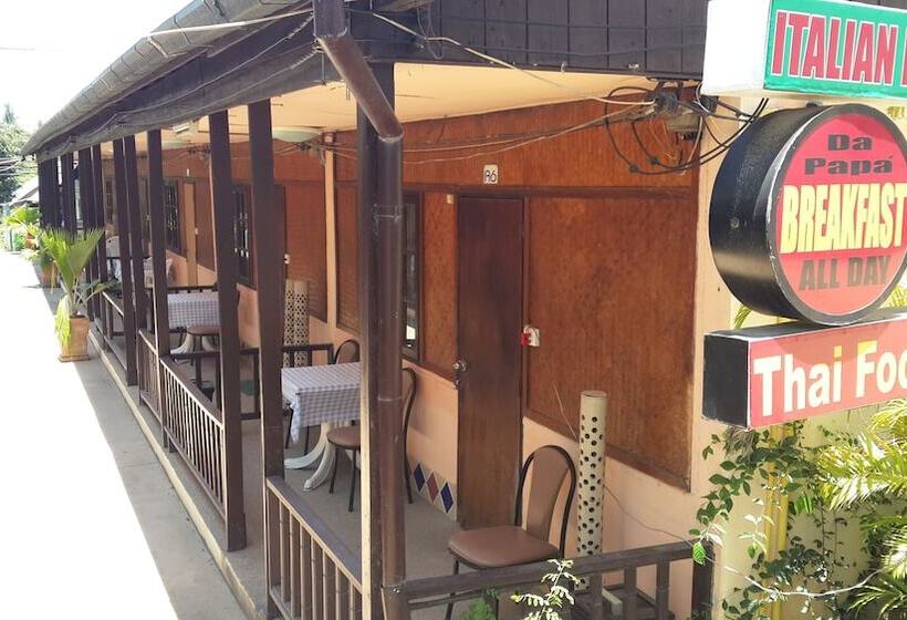 פנסיון Lucky Home Resort