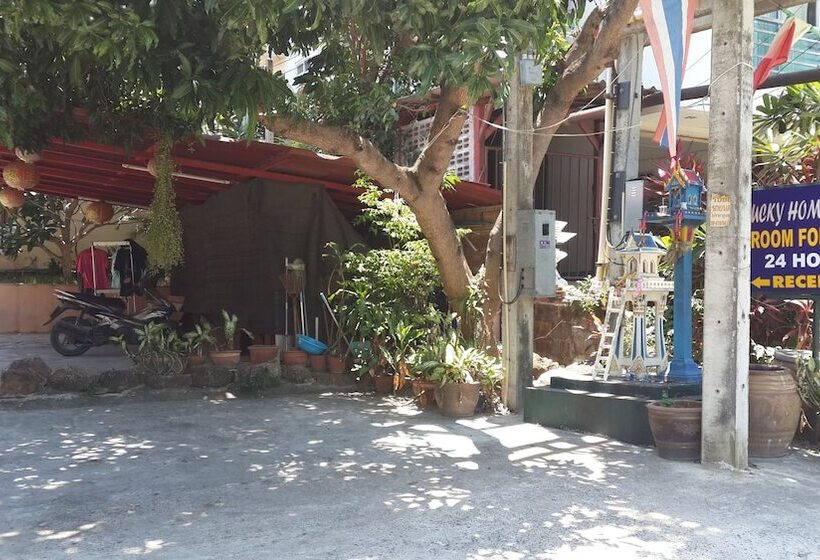 פנסיון Lucky Home Resort