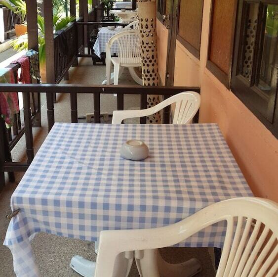 פנסיון Lucky Home Resort