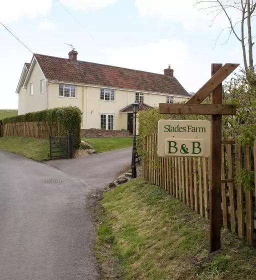 Пансион Slades Farm