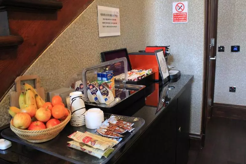 膳宿费 Western Guest House